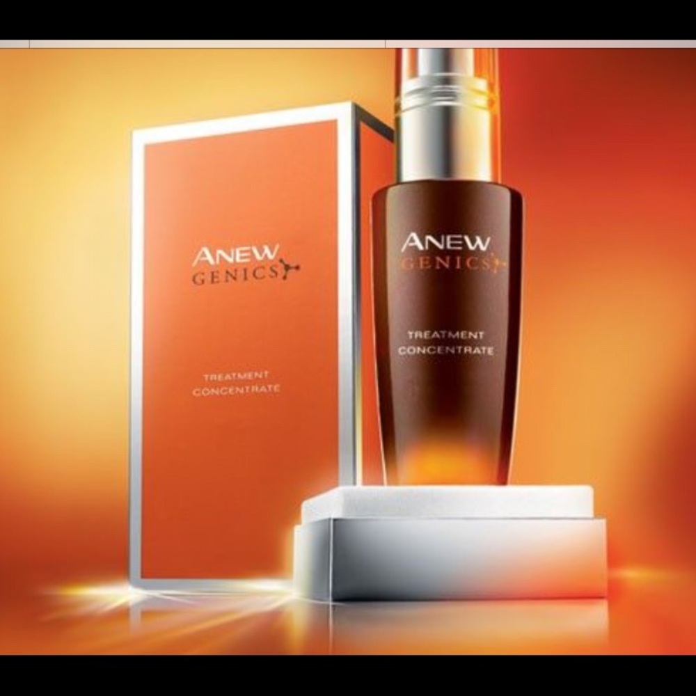 ANEW Genics Treatment Concentrate